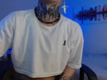 Andy_Bapho February 10, 2025 Chaturbate stream image