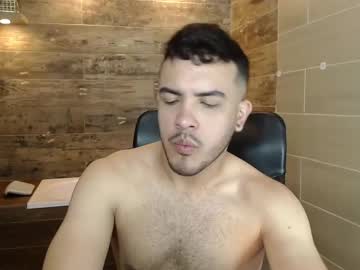 Andrew_Brownn_ February 10, 2025 Chaturbate stream image