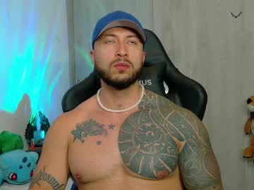 Dave_Max93 February 10, 2025 Chaturbate stream image