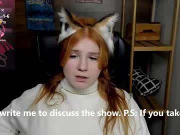 Java_Fire February 10, 2025 Chaturbate stream image
