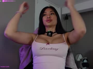 Sabrinasarcade February 10, 2025 Chaturbate stream image