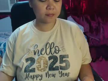 Ambisyosa_Moore February 10, 2025 Chaturbate stream image
