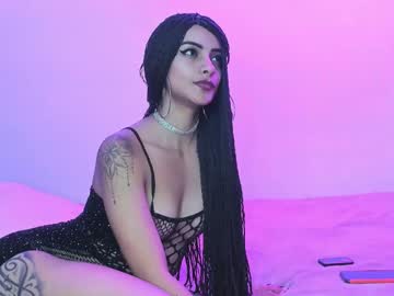 Scarlleth_16 February 10, 2025 Chaturbate stream image
