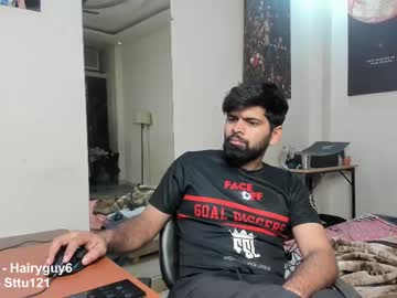 Lovehairyindian February 10, 2025 Chaturbate stream image