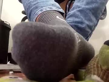 Waltherfeet_ February 10, 2025 Chaturbate stream image