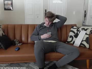 Deeyungguy February 10, 2025 Chaturbate stream image