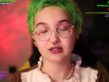 Frogessjay February 10, 2025 Chaturbate stream image