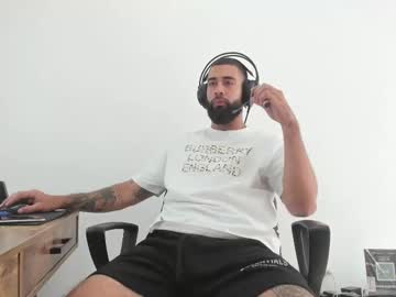 Matheusbeard2 February 10, 2025 Chaturbate stream image