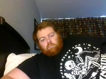 Chubbyginger2 February 10, 2025 Chaturbate stream image