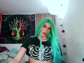 Cosmic_Crystal February 10, 2025 Chaturbate stream image