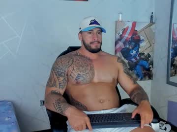 Cristian_Walker February 10, 2025 Chaturbate stream image