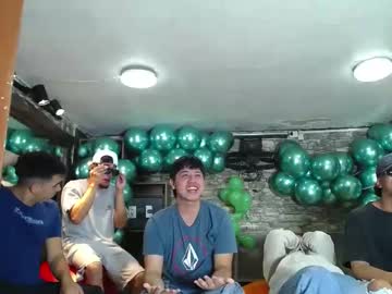 Gnecos February 10, 2025 Chaturbate stream image