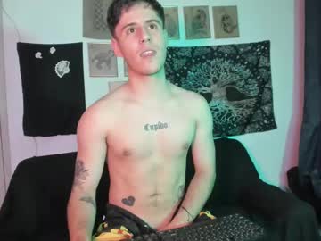 Antonnello_ February 10, 2025 Chaturbate stream image