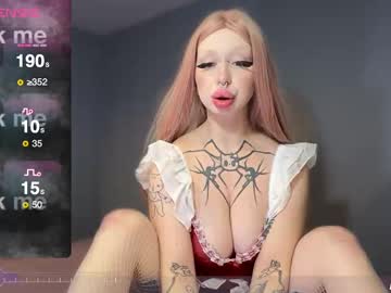 Gloryaaaa February 10, 2025 Chaturbate stream image