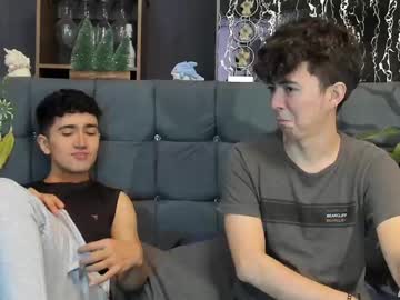 Horny_Twinks_Guys February 10, 2025 Chaturbate stream image