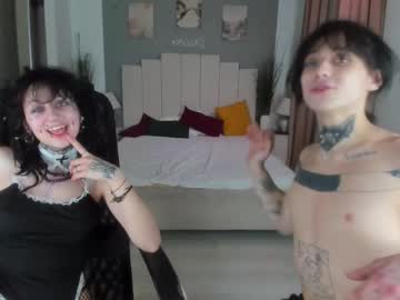 Morgan_And_Oskar February 10, 2025 Chaturbate stream image