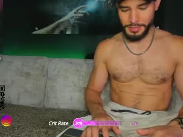 Crhistian1_ February 10, 2025 Chaturbate stream image