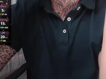 Richi_Grubby February 10, 2025 Chaturbate stream image