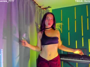 Sereia_7777 February 10, 2025 Chaturbate stream image