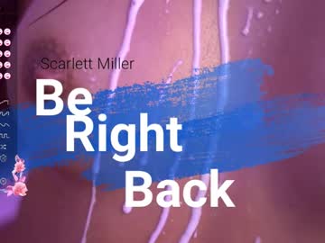 Scarletmilleer February 10, 2025 Chaturbate stream image