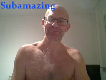Subamazing February 10, 2025 Chaturbate stream image