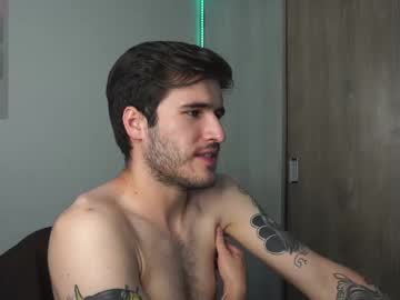 T0ny_Wylie February 10, 2025 Chaturbate stream image