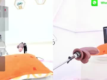 Ariana_Girl_ February 11, 2025 Chaturbate stream image
