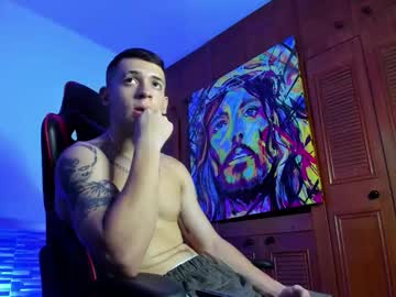 Dimitri_Higt February 11, 2025 Chaturbate stream image