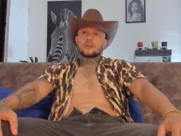 _Emilio_Escobar February 11, 2025 Chaturbate stream image