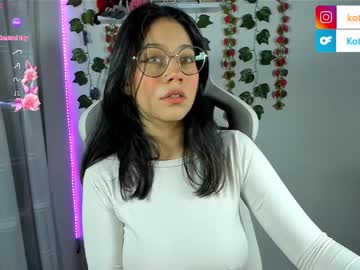 Kotomi_Rosse February 11, 2025 Chaturbate stream image