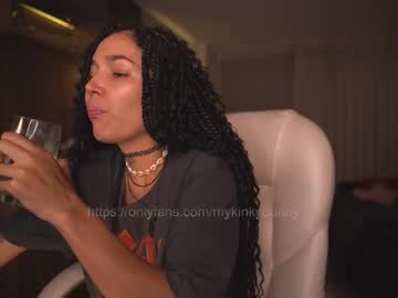 Mykinkybunny February 11, 2025 Chaturbate stream image