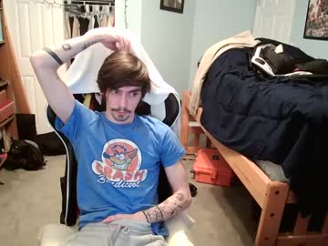 Str8whiteboy21 February 11, 2025 Chaturbate stream image