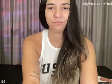 Amberdeltoro February 11, 2025 Chaturbate stream image