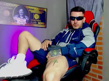 Daniel_Tattooed_Smoker February 11, 2025 Chaturbate stream image
