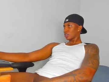 Ebony_Brandons February 11, 2025 Chaturbate stream image