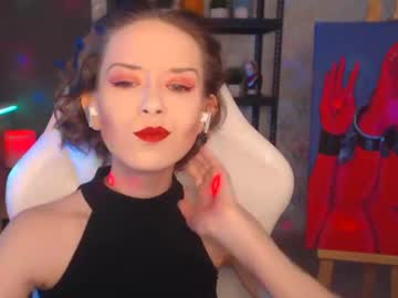 Fascinating___Eyes February 11, 2025 Chaturbate stream image
