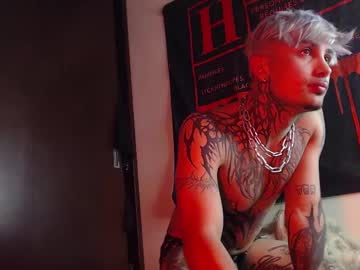 Vampiredavyd February 11, 2025 Chaturbate stream image