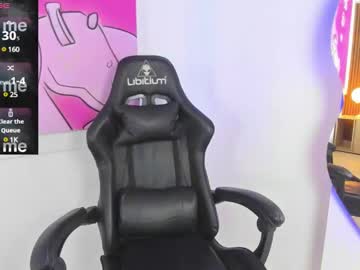 Violetta_Mendoza_ February 11, 2025 Chaturbate stream image