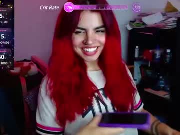 Alison_Clarke_ February 11, 2025 Chaturbate stream image