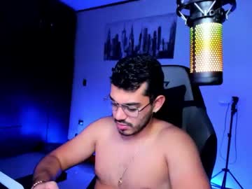 Bruno_Diaz31 February 11, 2025 Chaturbate stream image