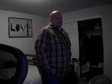 Naked_Fat_Guy February 11, 2025 Chaturbate stream image