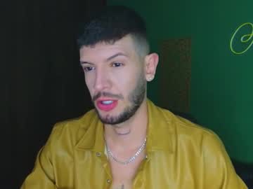 Max_Tayloor February 11, 2025 Chaturbate stream image