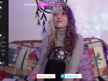 Bandit_Monkey February 11, 2025 Chaturbate stream image