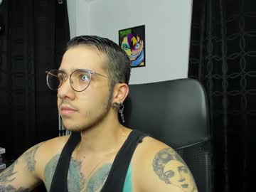 Dash_Lowell February 11, 2025 Chaturbate stream image
