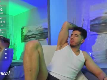 Nate_Franco February 11, 2025 Chaturbate stream image