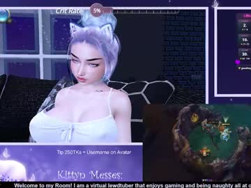 Sassykittyn February 11, 2025 Chaturbate stream image