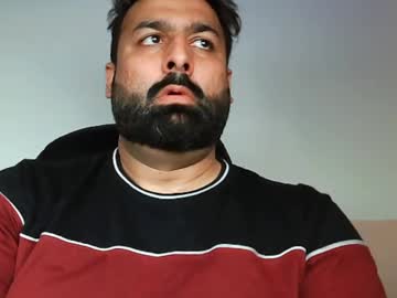 Burlymonster February 11, 2025 Chaturbate stream image