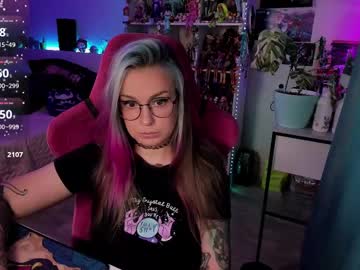 Chloekohaku February 11, 2025 Chaturbate stream image
