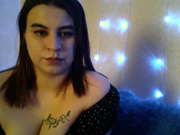 Embervelvet February 11, 2025 Chaturbate stream image