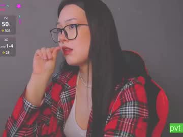 Angeliclever February 11, 2025 Chaturbate stream image